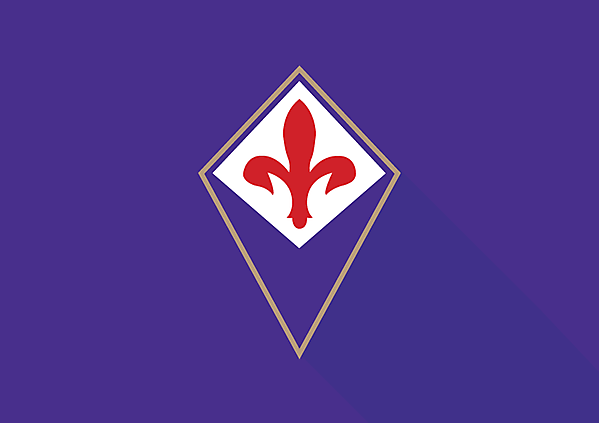 AC Fiorentina Logo (Minimalist)
