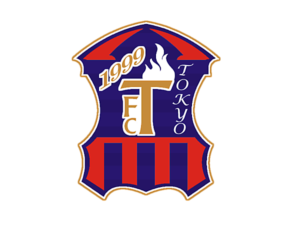 FC TOKYO (no background)