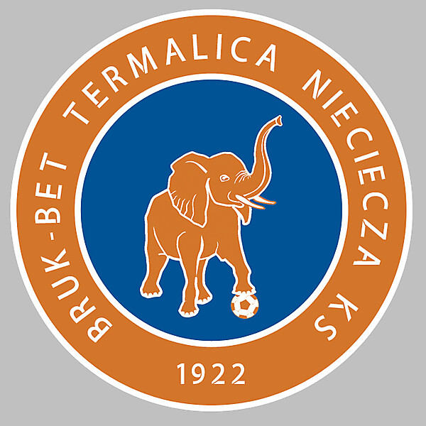 Bruk-Bet Termalica Nieciecza - POLAND