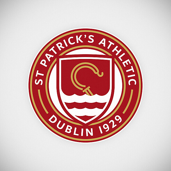 St Patrick's Athletic crest