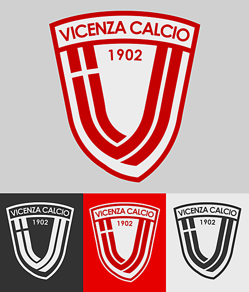 Vicenza Calcio Crest Redesign