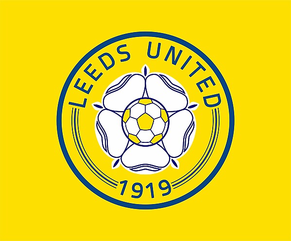 Leeds United Crest Concept 3 2018
