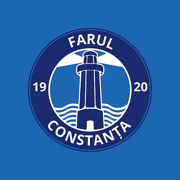 Farul Constanța Crest Concept