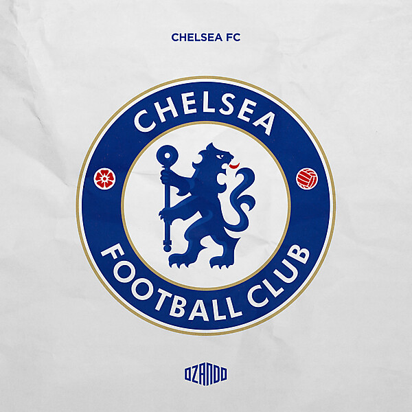Chelsea | Crest @ozandod