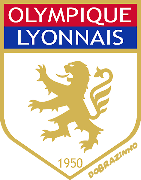 Olympique Lyonnais - Logo Concept