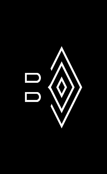 Borussia Moenchengladbach different look logo concept 