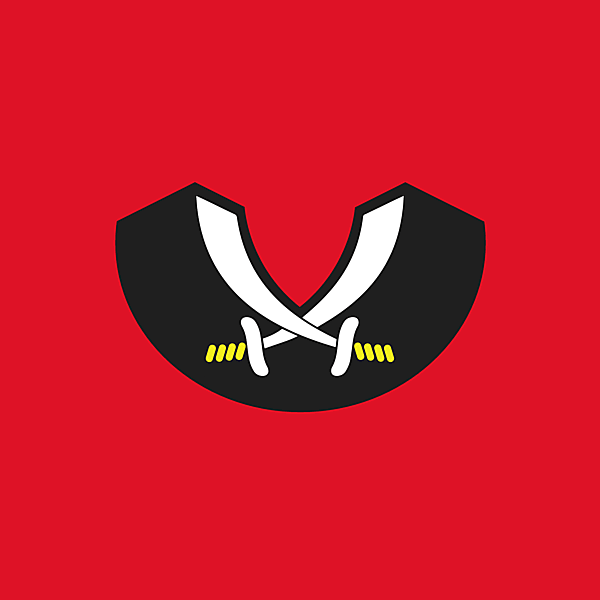 Sheffield United FC aternative logo.