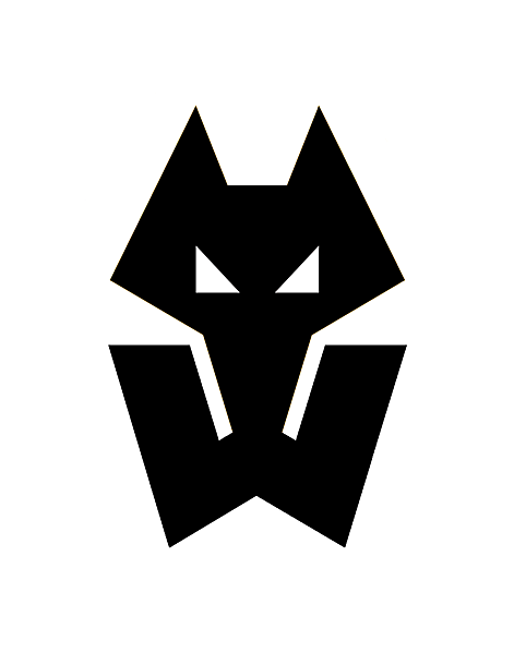 Wolverhampton Wanderers alternative logo.