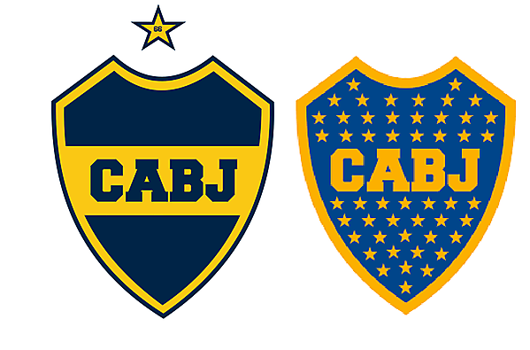 Boca Jrs Crest