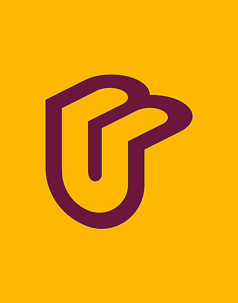 Bali United alternative logo.