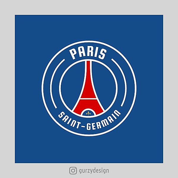 PSG - LOGO REDESIGN