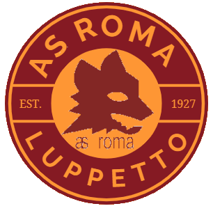 AS Roma concept crest