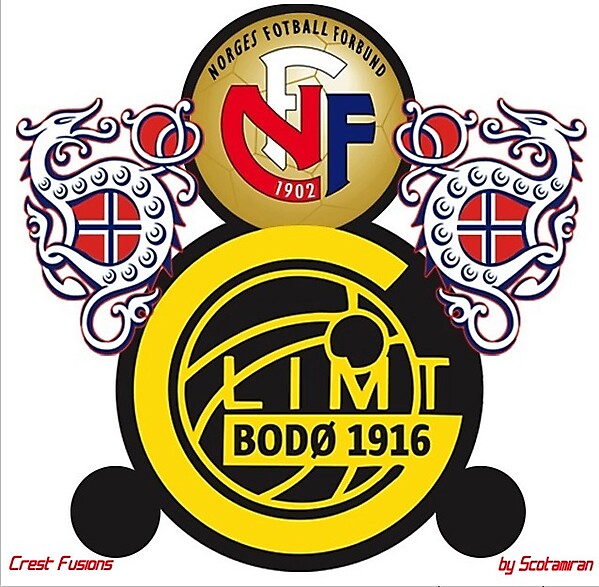 Crest Fusions - Norway & Bodo/Glimt