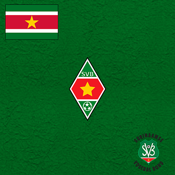 suriname crest concept