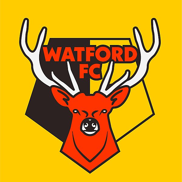 Watford Crest
