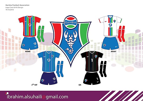 Gambia Football Association