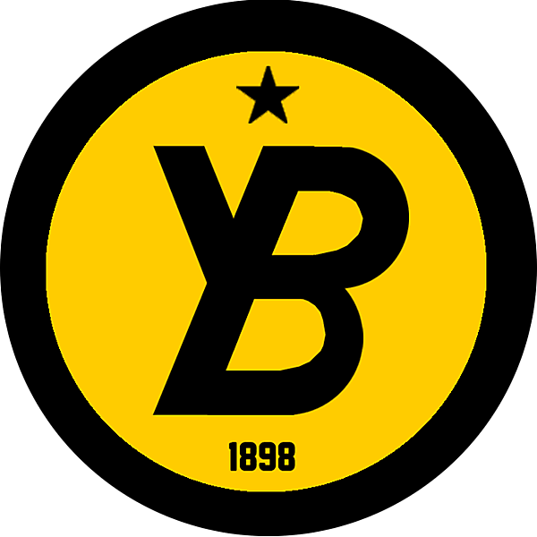 Young Boys Crest