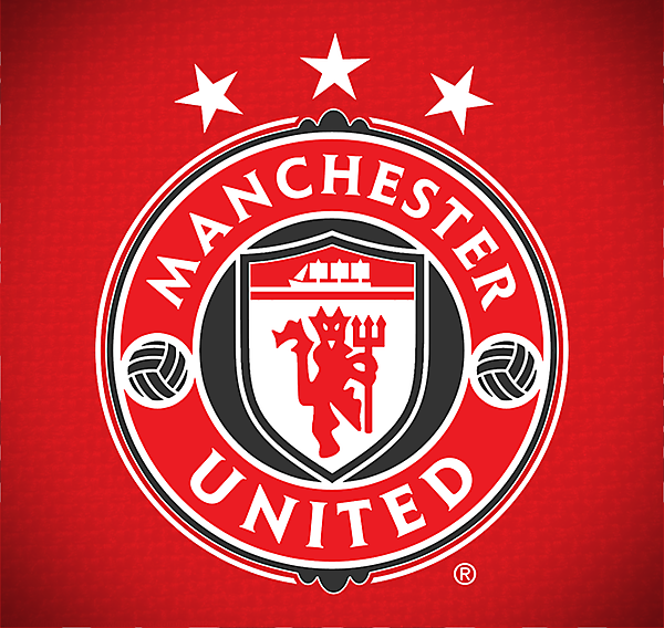 Manchester United Fantasy Crest
