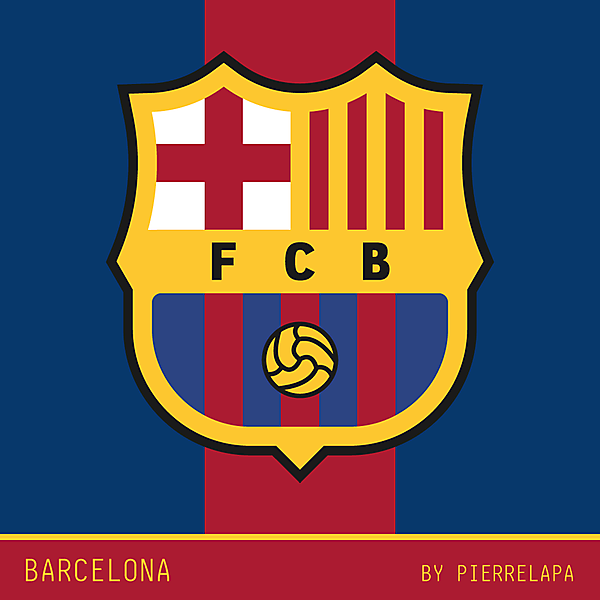 FC Barcelona redesign