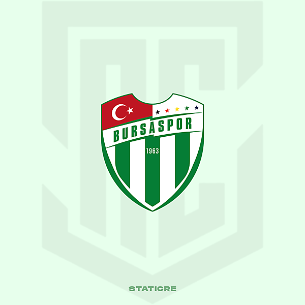 Bursaspor Redesign 