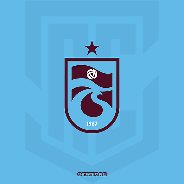 Trabzonspor Redesign 