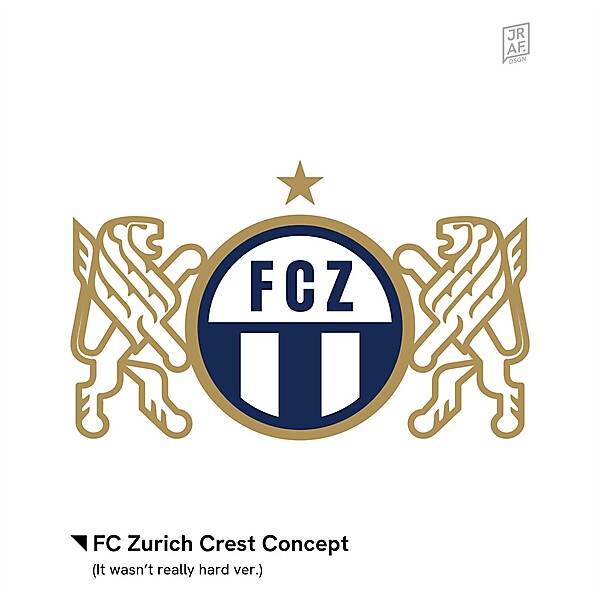 FC Zurich (It wasn't really hard ver.)