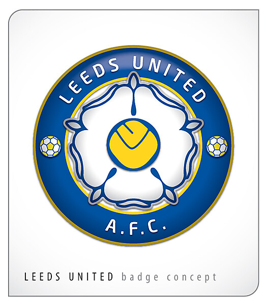 Leeds United Badge