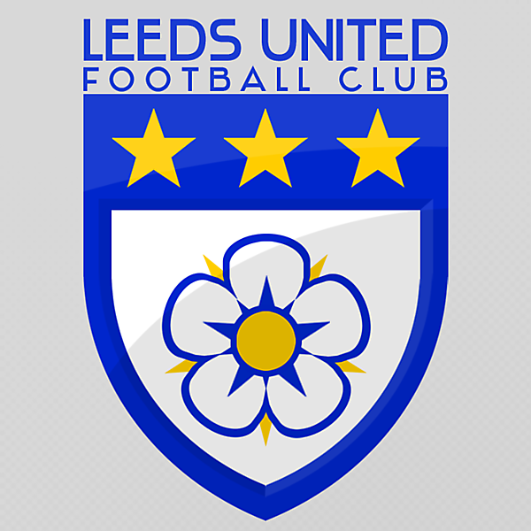 Leeds United Crest