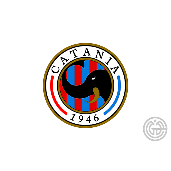 CATANIA SSD crest redesign concept