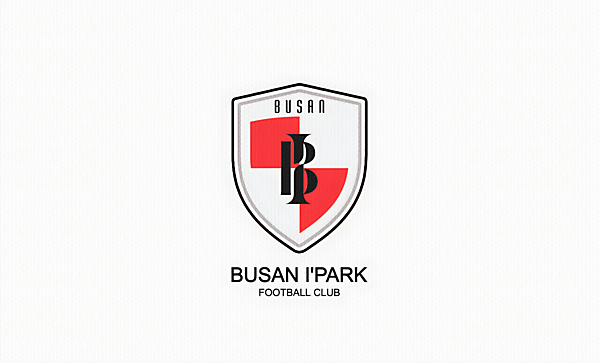 Busan I'Park Football Club ( K - League south korea )