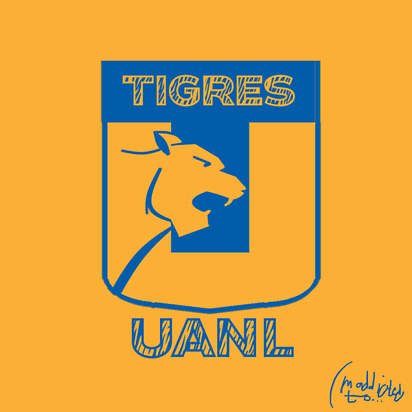 Club de Fútbol Tigres de la Universidad Autónoma de Nuevo León // Tigres UANL