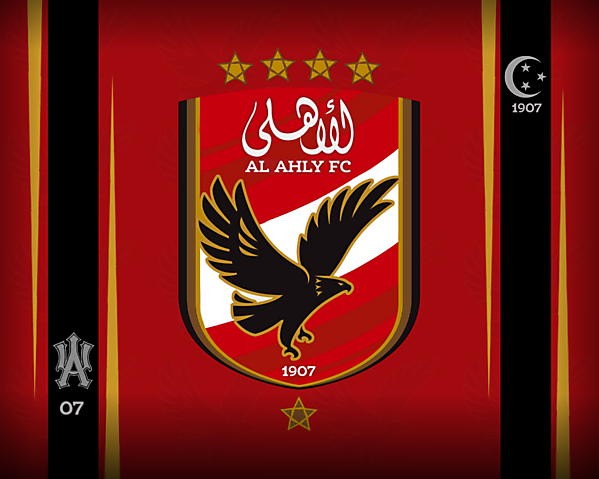 AL AHLY SC  Of 'EGYPT'