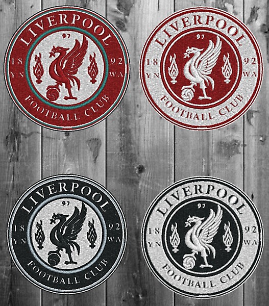 Liverpool FC Crest Redesign 