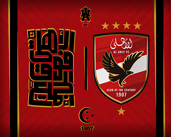 AL AHLY SC  Of 'EGYPT' 3 2024