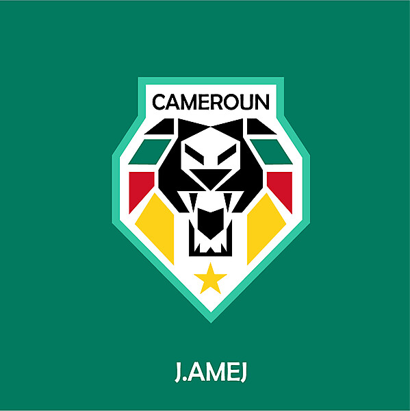 CAMEROON LOGO