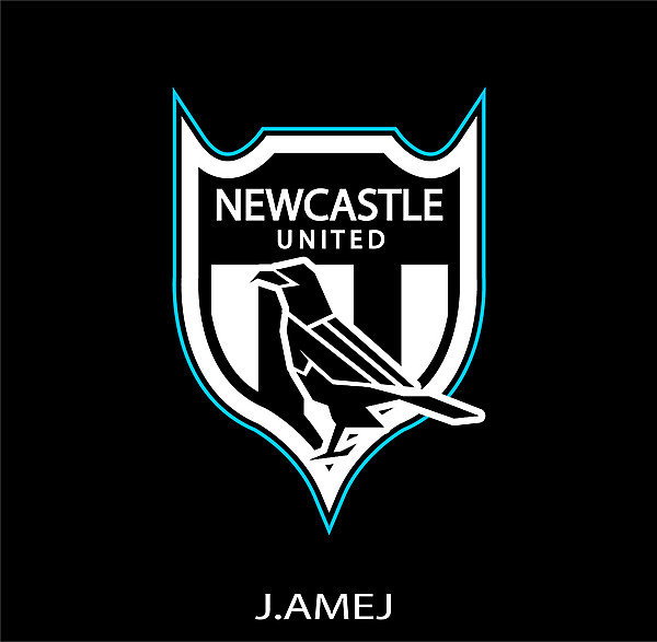 NEWCASTLE UNITED LOGO
