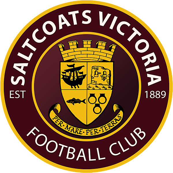 Saltcoats Victoria F.C 