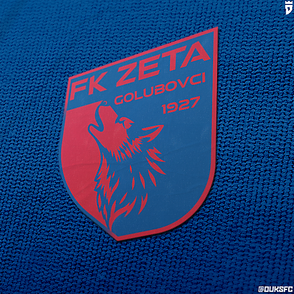 FK Zeta Logo Redesign
