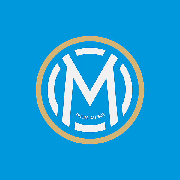 Olympique de Marseille – Bold Heritage Reimagined (France)