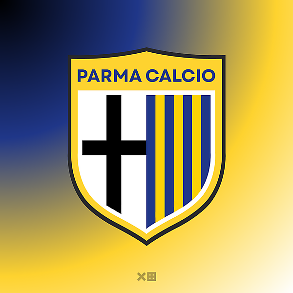 Parma Calcio - Rebranding