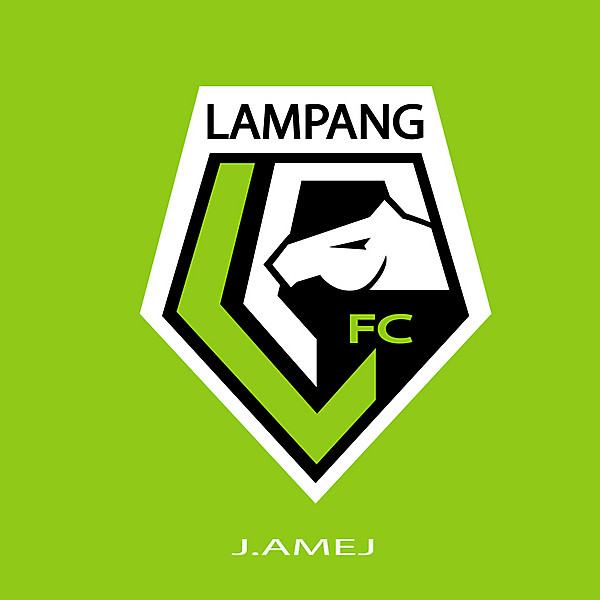 lampang fc ลำปาง เอฟซี