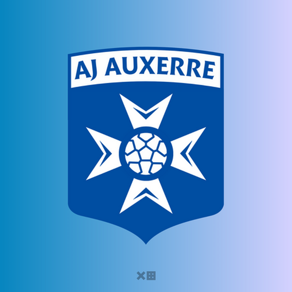 AJ Auxerre - Rebranding