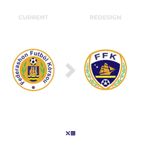 Curaçao National Football Team - Redesign