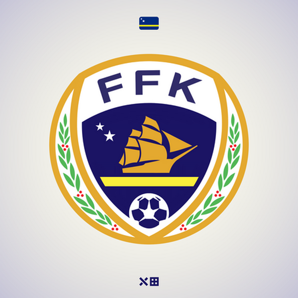 Curaçao National Football Team - Redesign