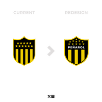 CA Peñarol - Redesign