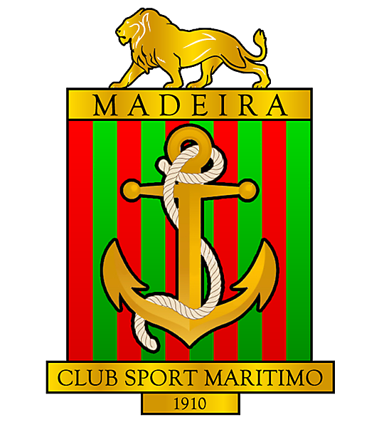 CS Maritimo Badge