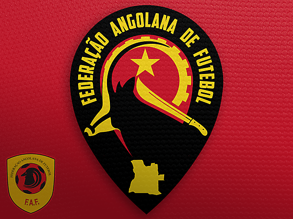 Angola Palancas Negras