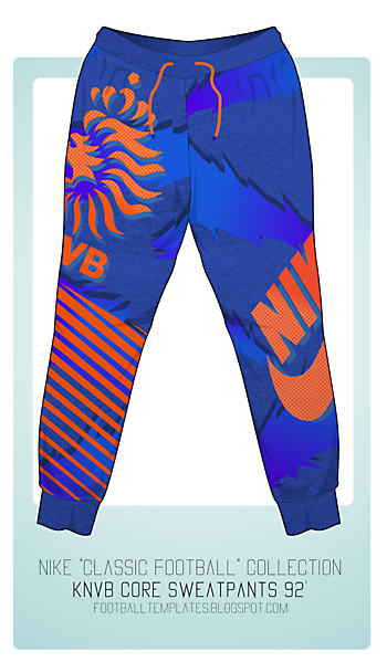 Nike Classic Football Coll. : KNVB Sweats '92