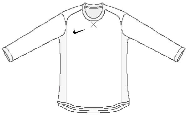 Nike Training/Pre-Match Thermal Tee