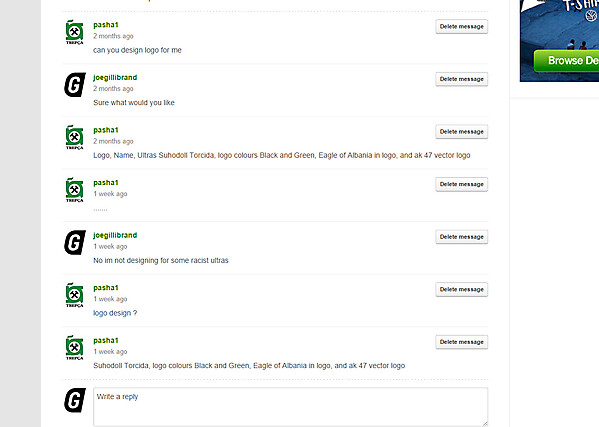 Anyone else got something similar in their inbox?